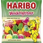 Haribo Wackelgeister želejkonfektes 160G
