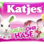 Katjes Zaķi želejkonfektes Vegāns 210g