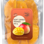 _Gold 999 Mango žāvēti Sweet  300g Vjetnama