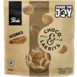 Panda Lakricas konfektes piena šokolādē 330g
