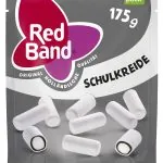 Red Band Salmiaka garšas dražejas ar lakricu 175g