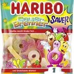 Haribo Sauerbrenner skābās želejkonfektes160g