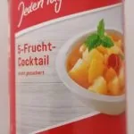 Augļu Kokteilis, viegli cukurots Jeden Tag 850ml
