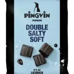 Pingvin Dubultsāļa mīkstā lakrica 90g