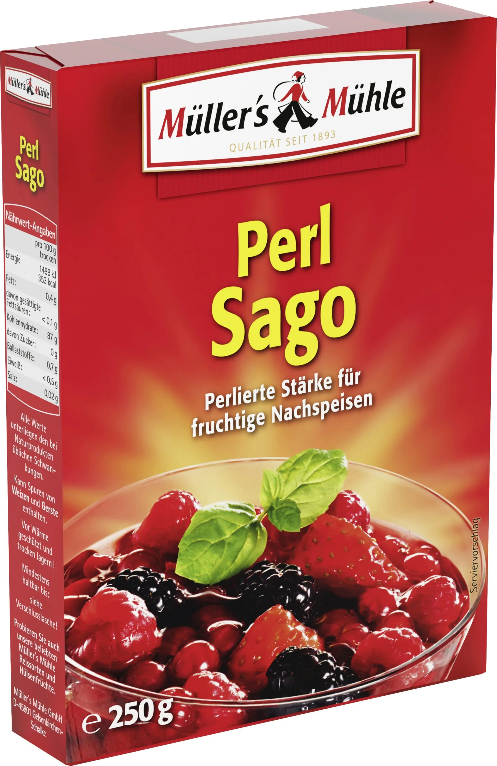 PerlSago (Maniokas ciete) - Image 1