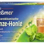 Messmer Marokas piparmētru tēja ar medu  20x2g