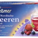 Messmer Ziemeļu ogu-augļu tēja 20x2.5g