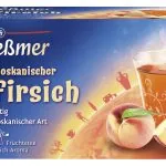 Messmer Toskānas augļu tēja ar persiku garšu  20x2.5g