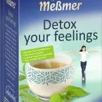 Messmer Detokss Zāļu tēja ar nātrēm ​20 X 2g