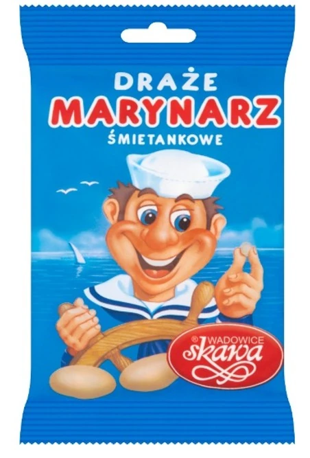 Skawa Krējuma dražejas 70g - Image 1