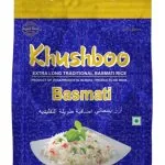 Basmati Rīsi Khushboo Blue 5.0 kg Indija