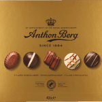 Anthon Berg Gold šokolādes konfektes 400g (5) Dānija
