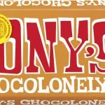 Tonys Chocolonely Pilnpiena šokolāde ar karameļu gab. un jūras sāli 90g Nīderlande