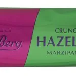 Anthon Berg Marcipāns šokolādē ar Lazdu riekstiem Crunchy  33g