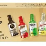 Anthon Berg Tumšās šokolādes ar alkohola kokteiļu pildījumu 219g Dānija